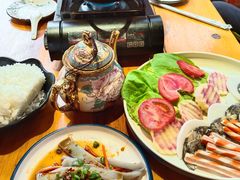 -民食香·腊排骨野生菌美食(木府店)
