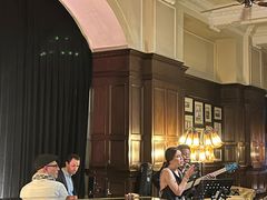 -LONG BAR 廊吧(外滩华尔道夫酒店)