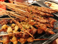 -聚点串吧·北京烧烤(赵登禹路店)