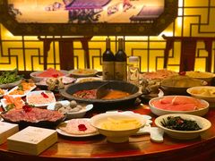 -袁老四老火锅(盘龙城店)