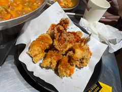 -Meet Sun韩式大排档(五一广场7MALL店)