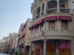 -汕头市小公园