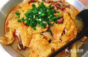 Fried Tofu Skin Stir-fry