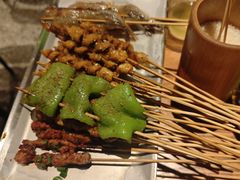 -功夫怪兽·烧烤(西工小街店)