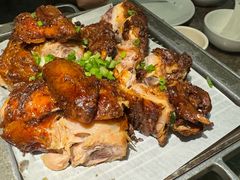 -绿茶餐厅(天津天河城店)