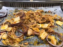 -千纸鹤嫩汁烤肉(西大直街店)