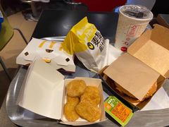 -麦当劳(东急新天地店)