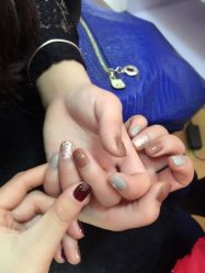 -Cinderella主题美甲