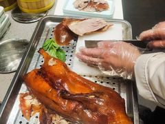 -紫光园·烤鸭·北京菜(团结湖店)