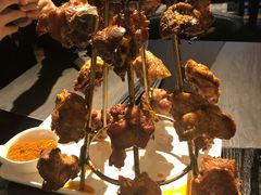 -壹号院音乐餐厅•烤全羊•新疆菜(浐灞店)