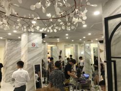 -3AM HAIR SALON染发烫发接发