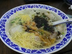 -老温州馄饨担(东游大厦店)