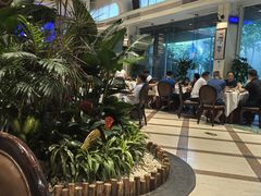 -金河半岛园林酒家(金融城店)