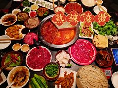 -巴蜀大宅门火锅(川音店)