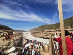 -陕西黄河壶口瀑布旅游区