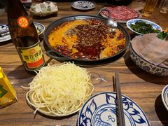 -旧街市鲜货老火锅(大光路店)