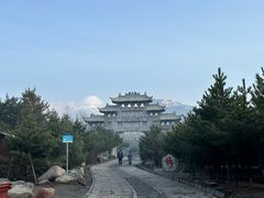 -五台山风景名胜区