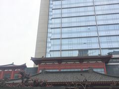 -怡咖啡·自助餐·西安香格里拉