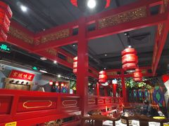 -北平食坊·烤鸭(黄寺大街店)