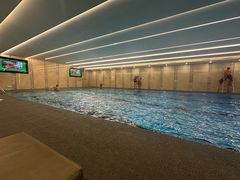 -斯博特游泳俱乐部(洲际酒店)