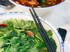 -华记潮州卤水车仔面(界限街店)