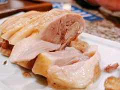 南京盐水鸭-南京大牌档(香港广场店)