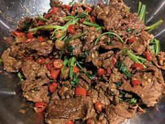 黄牛肉-随缘小馆(红岭路店)