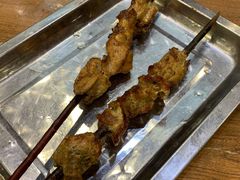 红柳烤肉-清真·玛丽亚新疆菜主题餐厅(浙江中路店)