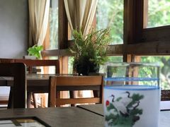 靠窗位-时光花园(白鹭洲店)