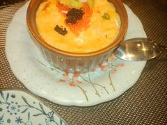 海胆焗蟹肉-德川家日本料理(龙德广场店)