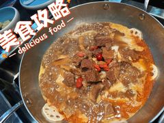 -刘一锅筋头巴脑(太原连锁榆次印象城店)
