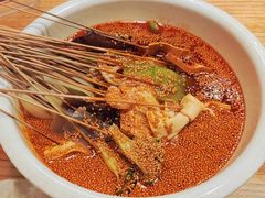 -嘉州叶婆婆钵钵鸡(建设路店)