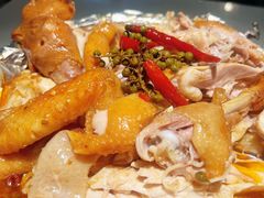 -原味田园·客家菜·土窑鸡(中航城君尚购物中心店)