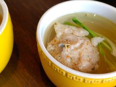 清汤狮子头-扬州狮子楼·非遗淮扬菜(总店)