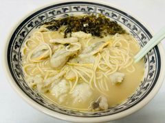-明呈黄鱼面馆(斜土路店)
