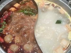-蜀留香火锅·始于1999·原四川老火锅(白堤路店)