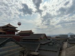 -横店影视城明清宫苑园区