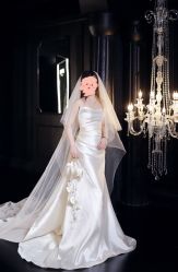 点击看大图 -Bridal Queen·婚纱女皇