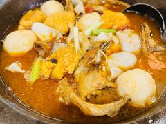 -肖记公安牛肉鱼杂馆· 省级非物质文化遗产(仁和路店)