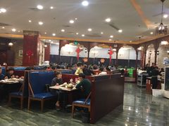 大堂-北疆饭店(宝龙店)