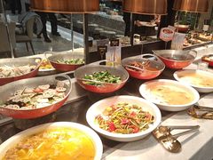 -晶丽香榭自助餐(南京大饭店)