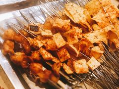 烤鱿鱼-群姐面馆·海鲜烧烤(同安路二店)