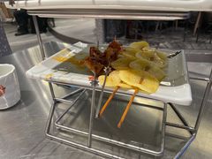 -白玉·朝鲜族烤串(深圳Kkone店)