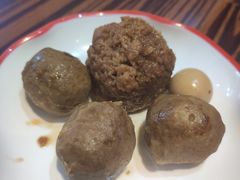 卤撒尿牛丸-桐哥肉铺(万柳华联店)
