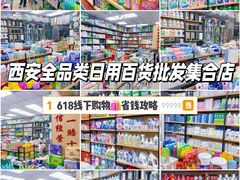 -西北轻工批发市场