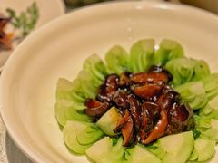 -上海和平饭店龙凤厅 Dragon Phoenix