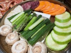 -小核桃烤肉馆(西塔店)