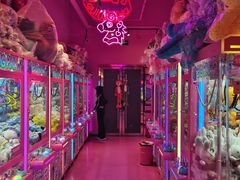 -BIG PINK大粉娃娃机主题馆(圆融星座店)