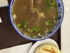 -泉儿头杂碎·清真(城东总店)