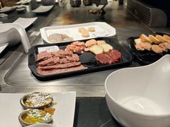 -水木锦堂·自助铁板烧(世贸天阶店)